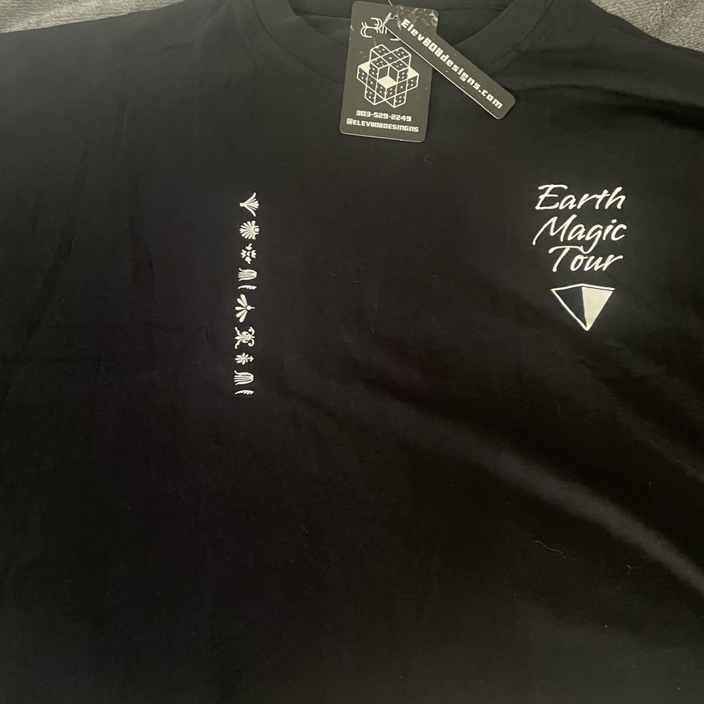 Inzo Earth Magic Shirt